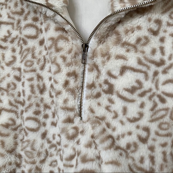 Leopard Sweat shirt - Picture 4 of 7